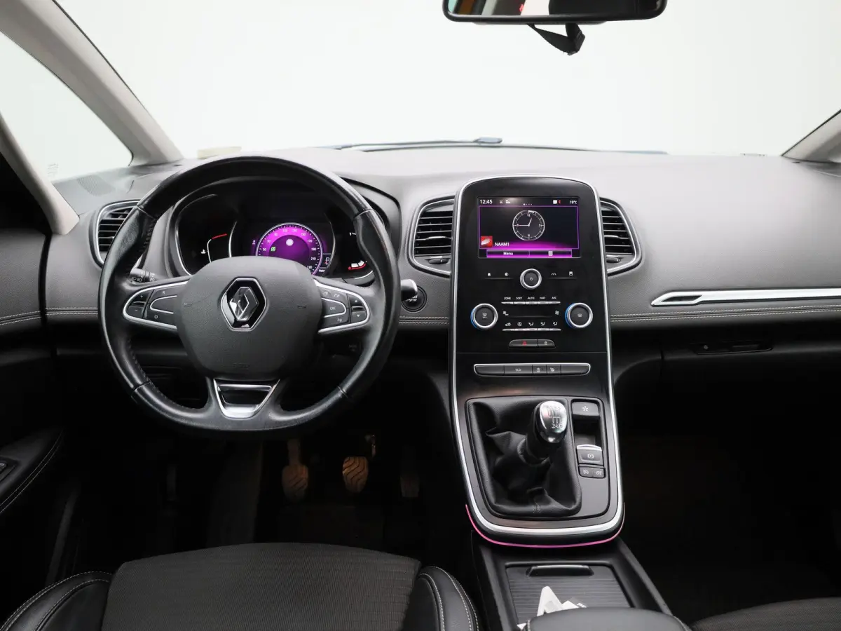 1.2 TCe Intens | Airconditioning | Cruise Control | Lederen Bekleding | Achteruitrijcamera | Trekhaak |