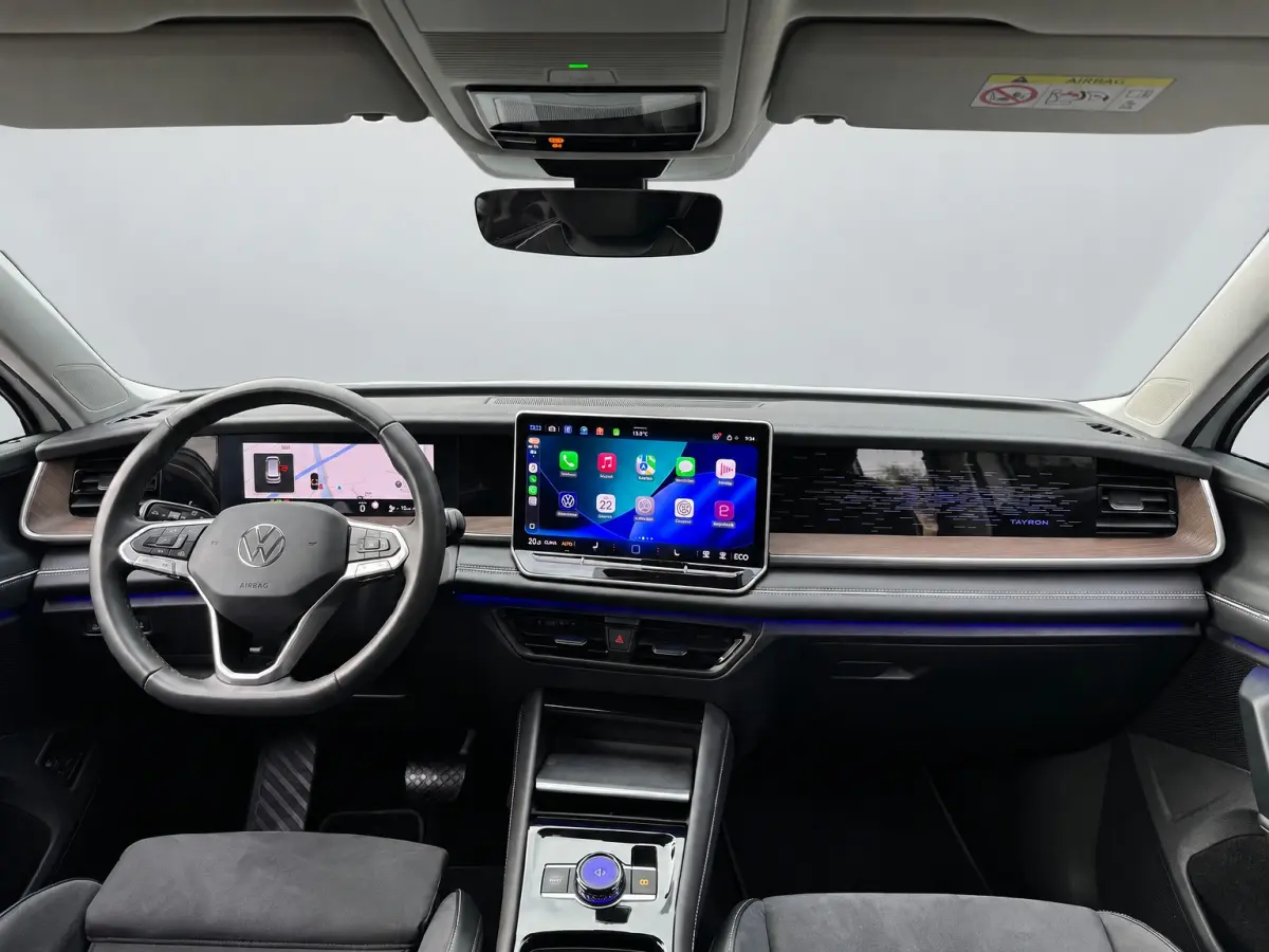 1.5 TSI eHybrid 204PK DSG HYBRID ELEGANCE 360°CAMERA/TREKHAAK/IQ.LIGHT/KEYLESS FABRIEKSGARANTIE