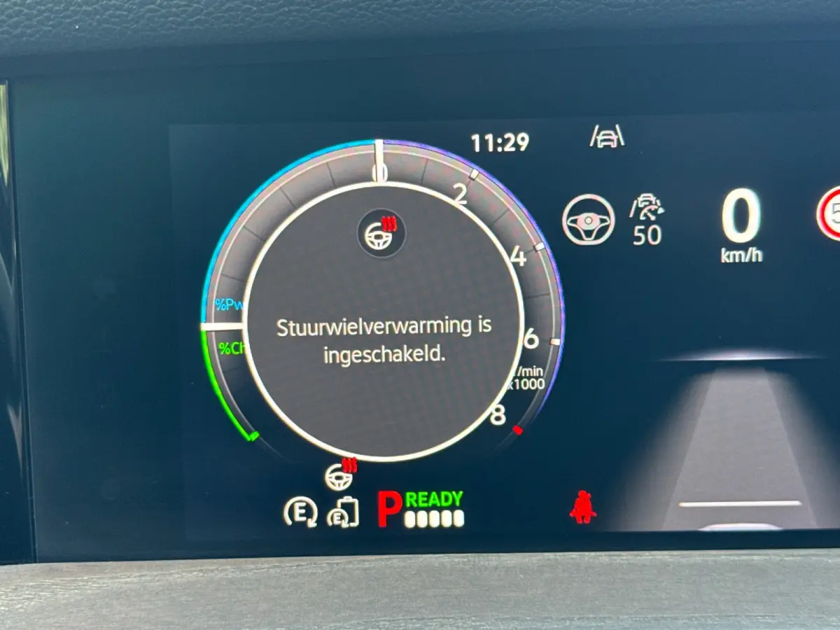 1.5 TSI eHybrid 204PK DSG HYBRID ELEGANCE 360°CAMERA/TREKHAAK/IQ.LIGHT/KEYLESS FABRIEKSGARANTIE