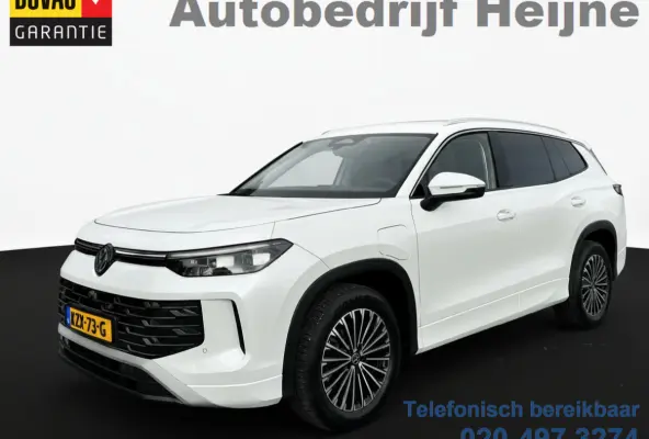 1.5 TSI eHybrid 204PK DSG HYBRID ELEGANCE 360°CAMERA/TREKHAAK/IQ.LIGHT/KEYLESS FABRIEKSGARANTIE