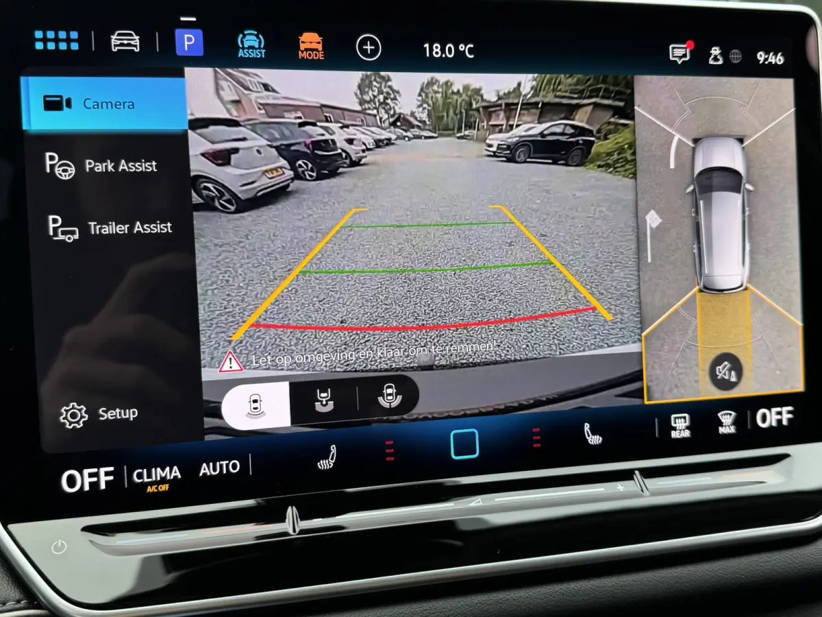 1.5 TSI eHybrid 204PK DSG HYBRID ELEGANCE 360°CAMERA/TREKHAAK/IQ.LIGHT/KEYLESS FABRIEKSGARANTIE