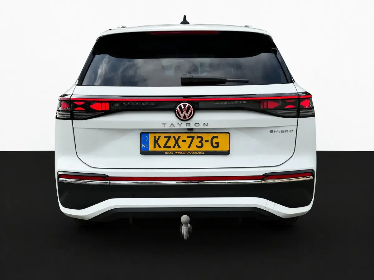 1.5 TSI eHybrid 204PK DSG HYBRID ELEGANCE 360°CAMERA/TREKHAAK/IQ.LIGHT/KEYLESS FABRIEKSGARANTIE