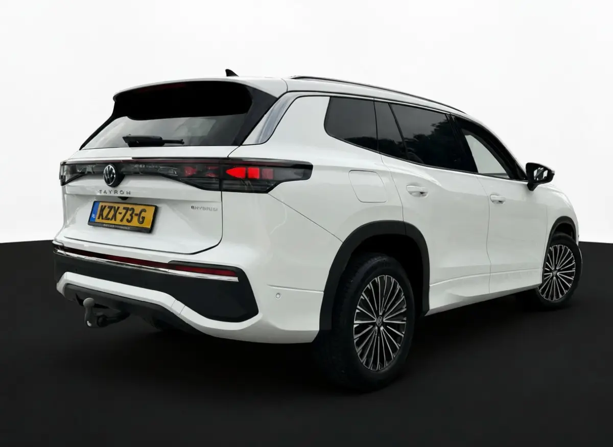 1.5 TSI eHybrid 204PK DSG HYBRID ELEGANCE 360°CAMERA/TREKHAAK/IQ.LIGHT/KEYLESS FABRIEKSGARANTIE