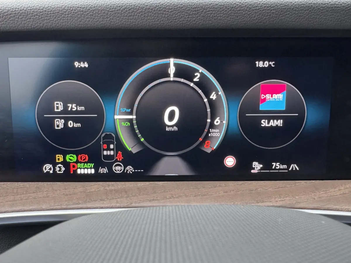 1.5 TSI eHybrid 204PK DSG HYBRID ELEGANCE 360°CAMERA/TREKHAAK/IQ.LIGHT/KEYLESS FABRIEKSGARANTIE