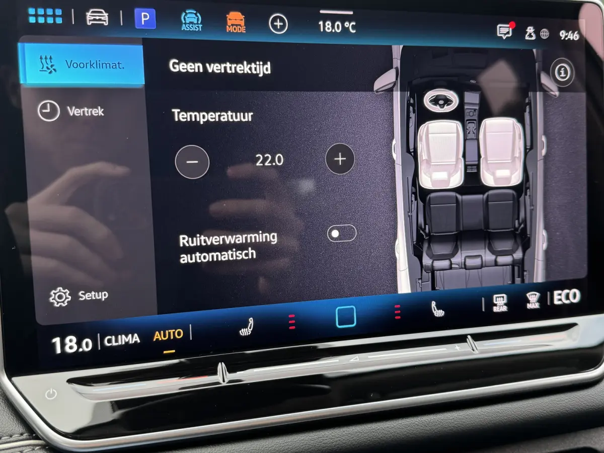 1.5 TSI eHybrid 204PK DSG HYBRID ELEGANCE 360°CAMERA/TREKHAAK/IQ.LIGHT/KEYLESS FABRIEKSGARANTIE