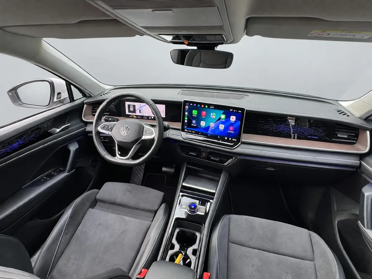 1.5 TSI eHybrid 204PK DSG HYBRID ELEGANCE 360°CAMERA/TREKHAAK/IQ.LIGHT/KEYLESS FABRIEKSGARANTIE