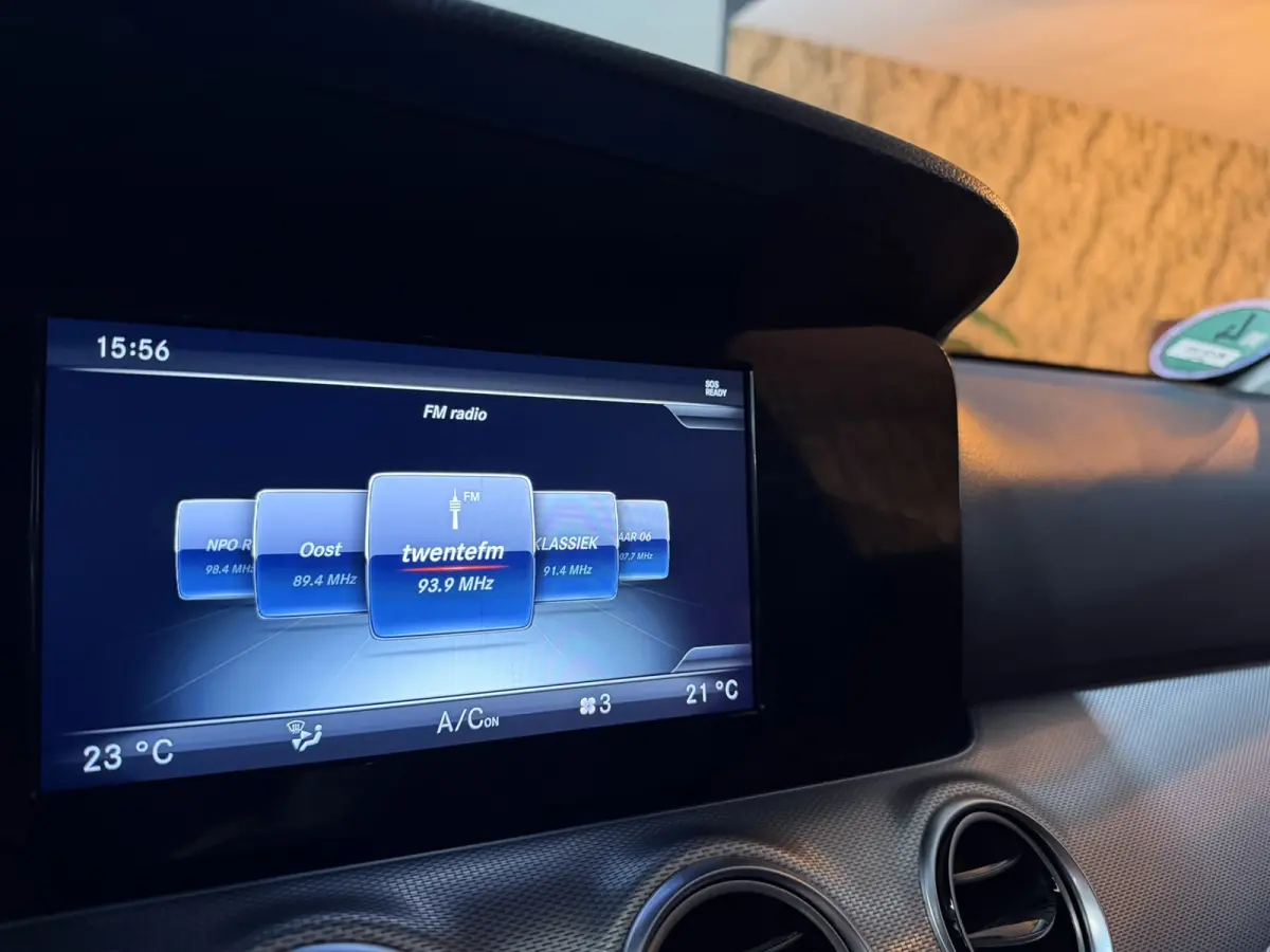 200 AMG 19"|Automaat|Garantie||Dealerond|Camera|LED|Ambient|Leder|Rijklaar