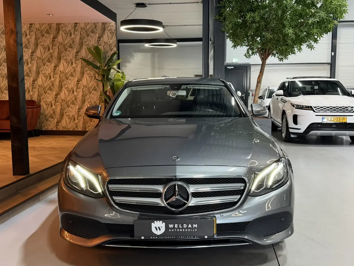 200 AMG 19"|Automaat|Garantie||Dealerond|Camera|LED|Ambient|Leder|Rijklaar