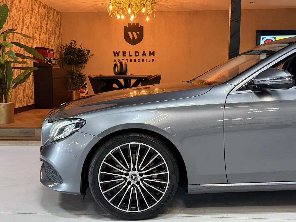 200 AMG 19"|Automaat|Garantie||Dealerond|Camera|LED|Ambient|Leder|Rijklaar