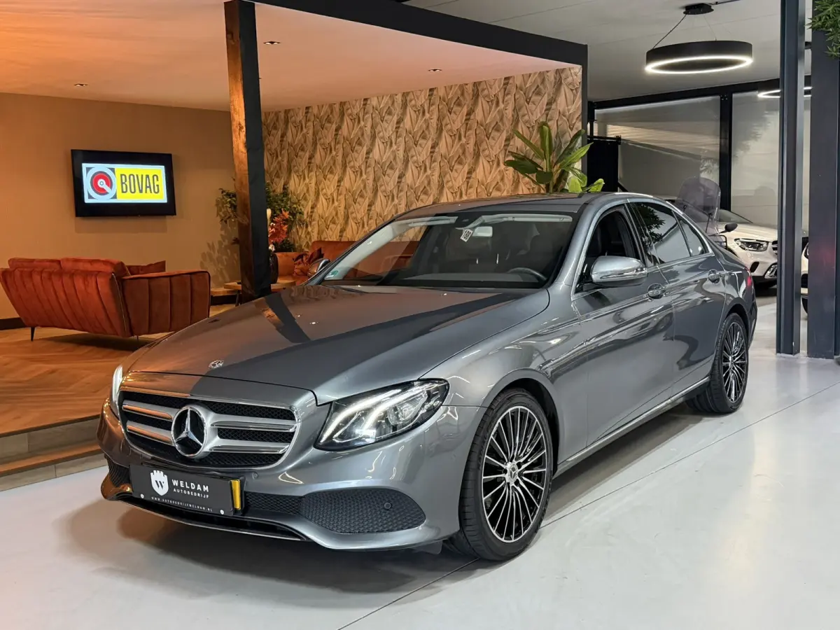 200 AMG 19"|Automaat|Garantie||Dealerond|Camera|LED|Ambient|Leder|Rijklaar