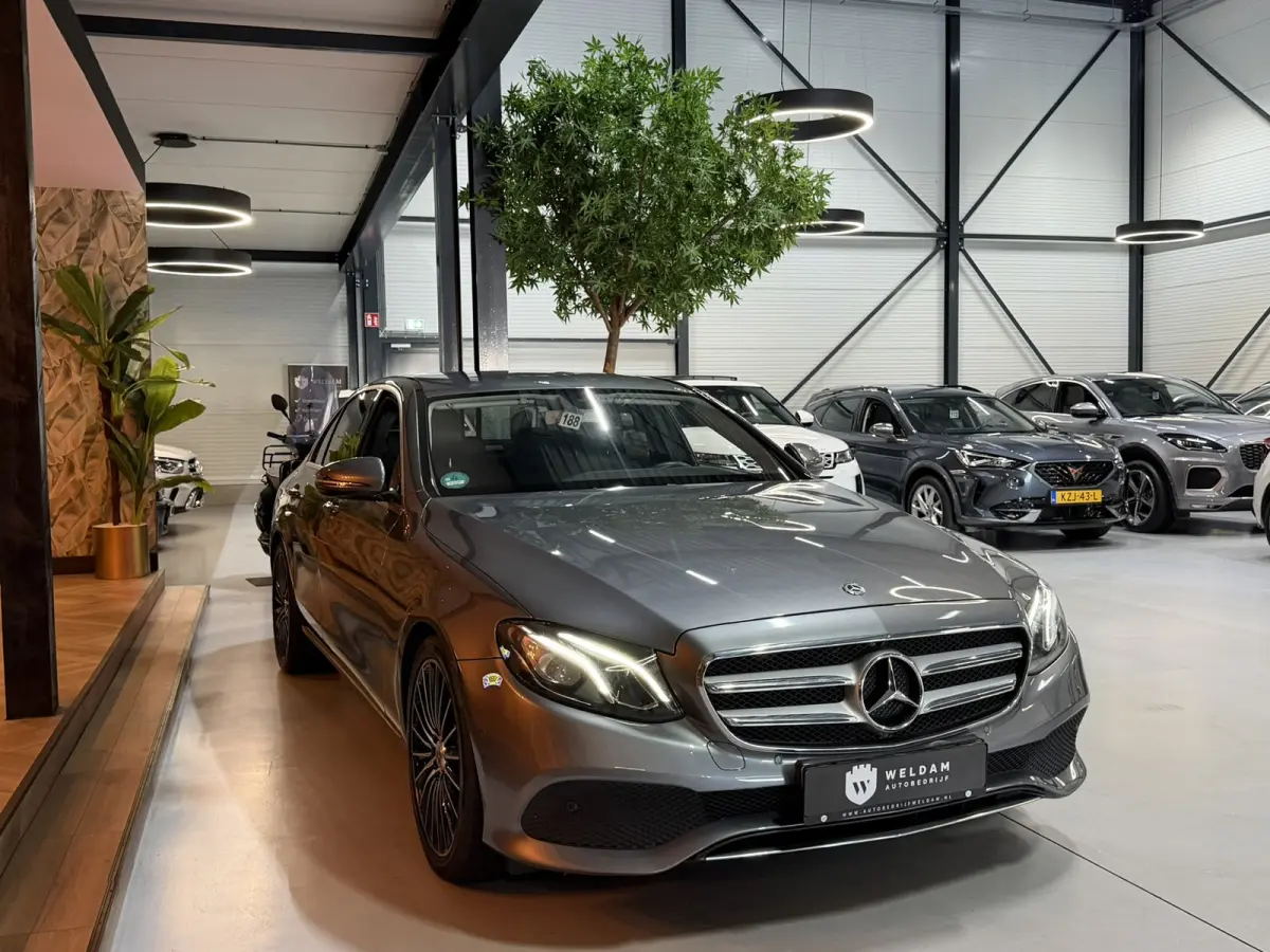 200 AMG 19"|Automaat|Garantie||Dealerond|Camera|LED|Ambient|Leder|Rijklaar