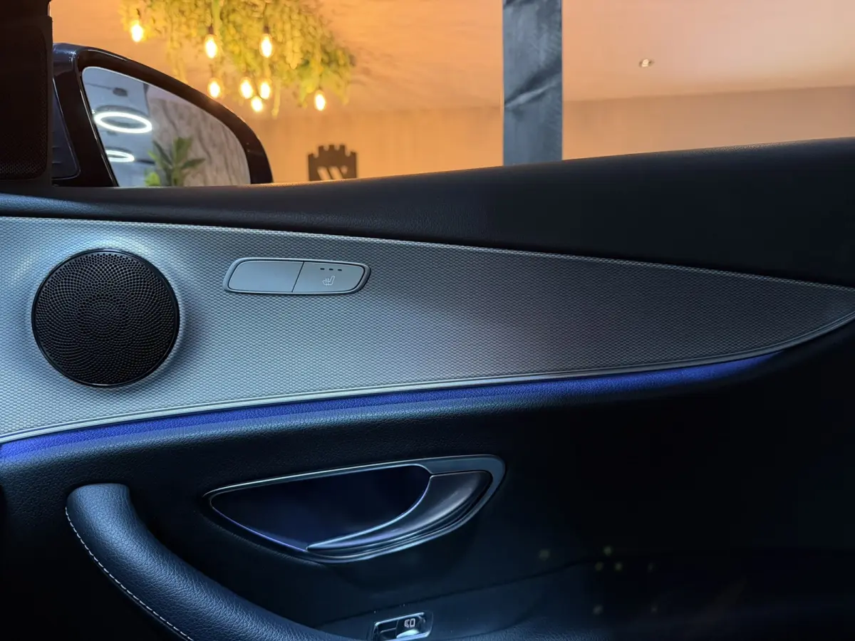 200 AMG 19"|Automaat|Garantie||Dealerond|Camera|LED|Ambient|Leder|Rijklaar