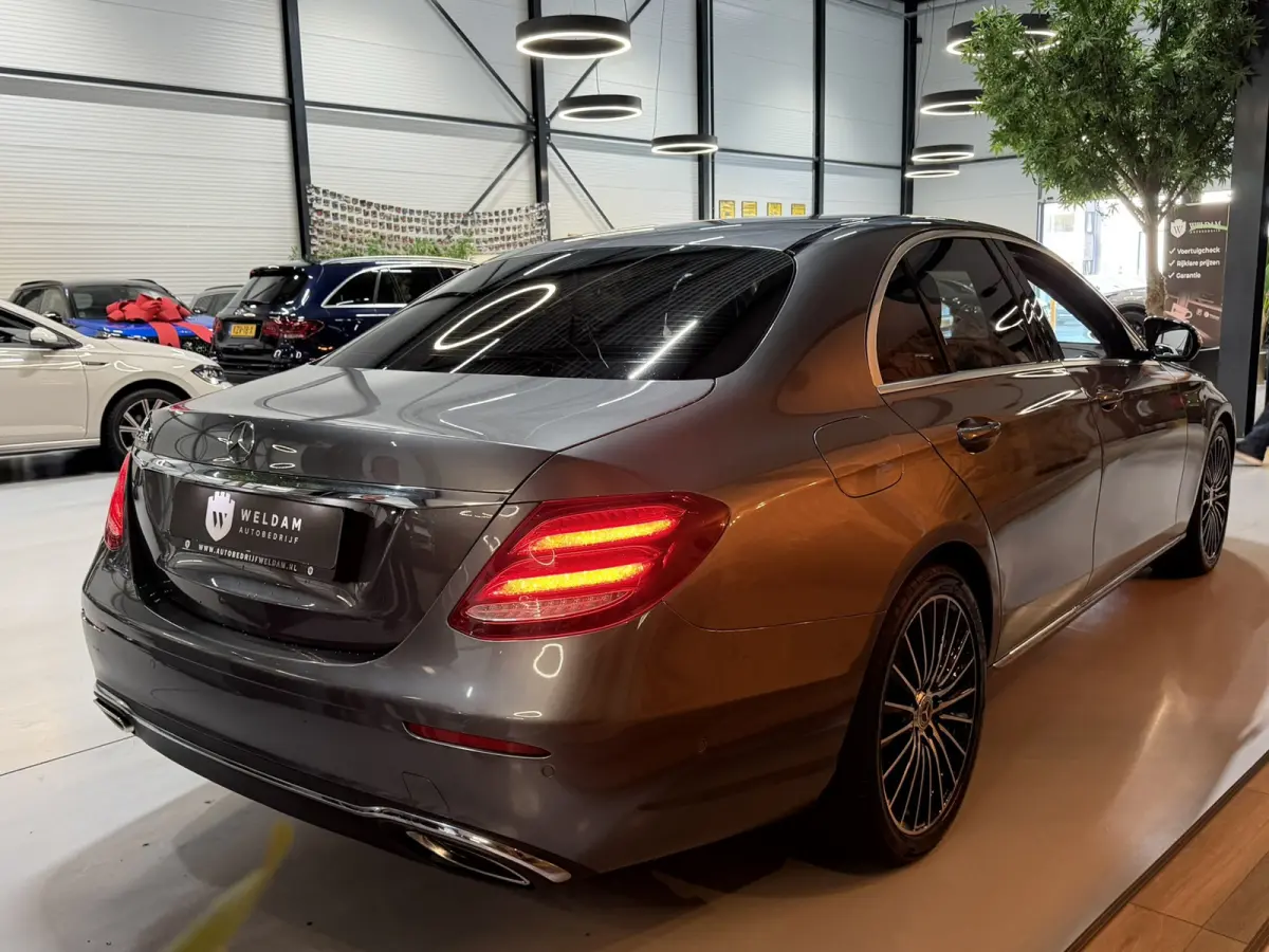 200 AMG 19"|Automaat|Garantie||Dealerond|Camera|LED|Ambient|Leder|Rijklaar