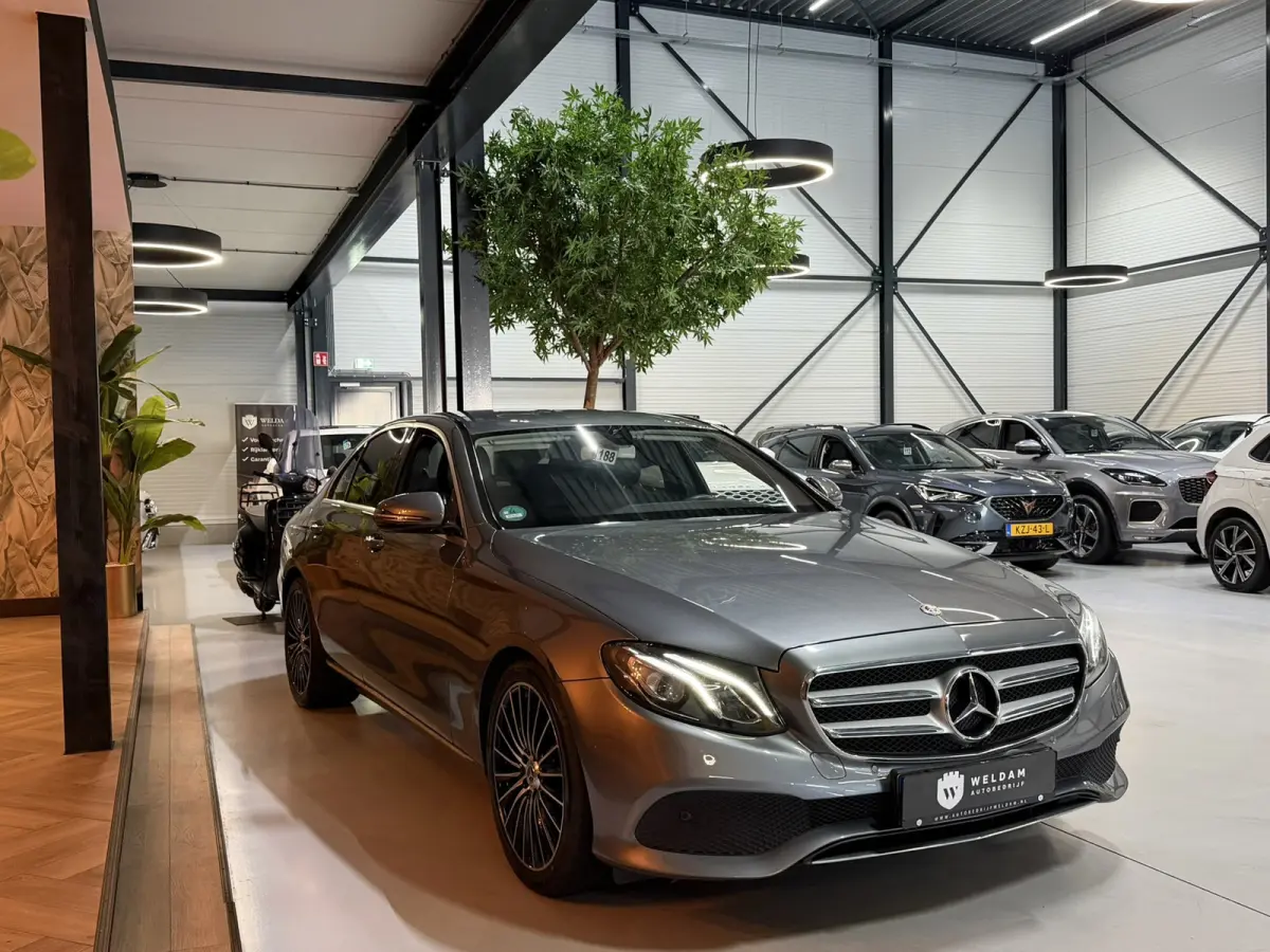 200 AMG 19"|Automaat|Garantie||Dealerond|Camera|LED|Ambient|Leder|Rijklaar