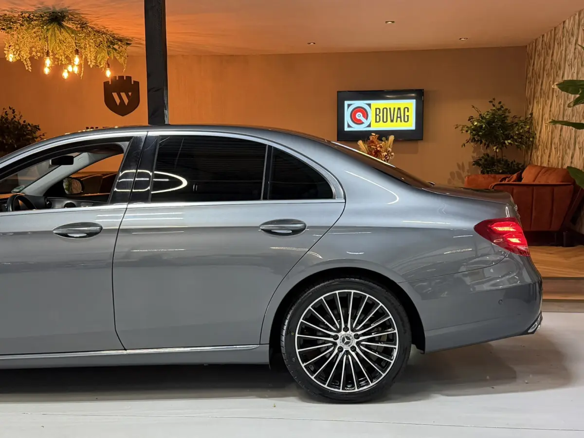 200 AMG 19"|Automaat|Garantie||Dealerond|Camera|LED|Ambient|Leder|Rijklaar