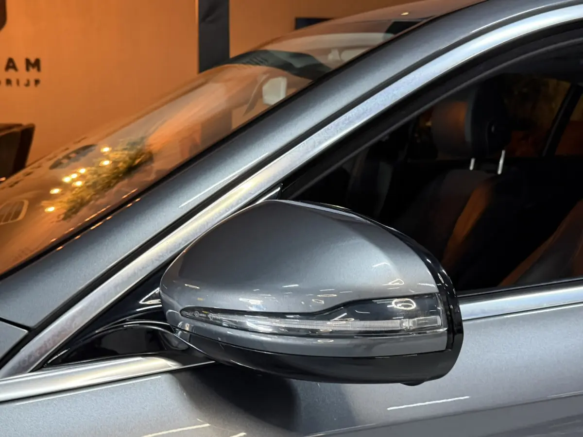 200 AMG 19"|Automaat|Garantie||Dealerond|Camera|LED|Ambient|Leder|Rijklaar