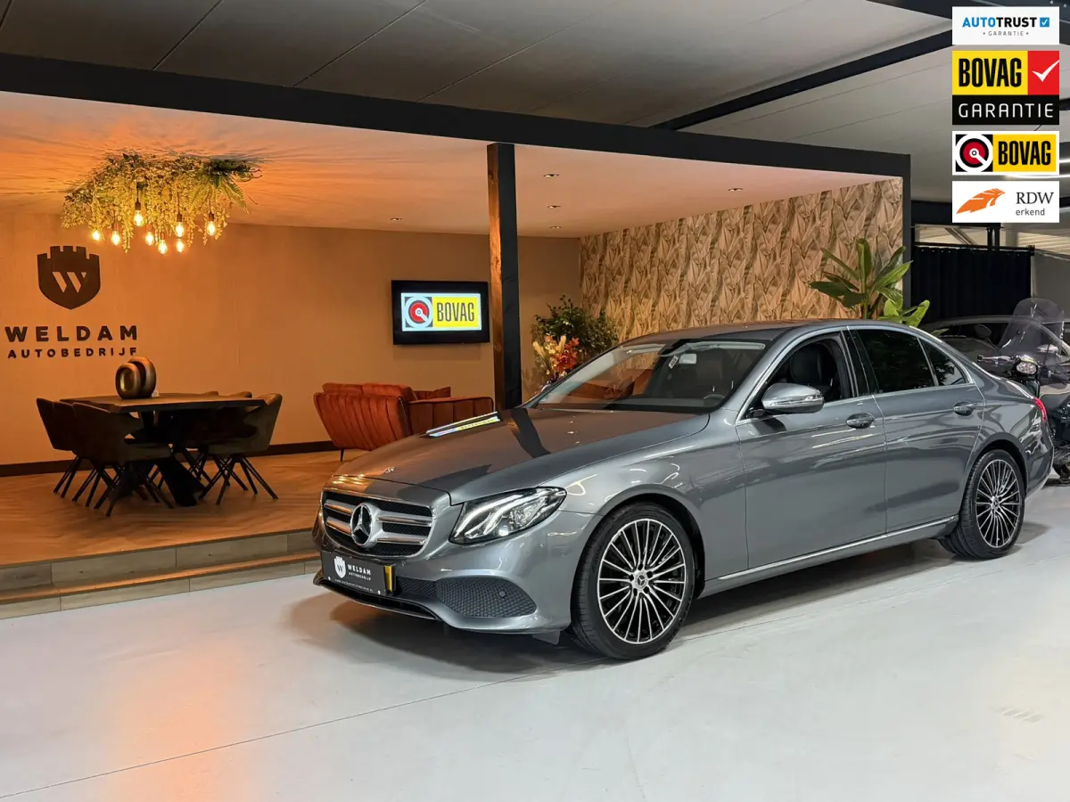 200 AMG 19"|Automaat|Garantie||Dealerond|Camera|LED|Ambient|Leder|Rijklaar