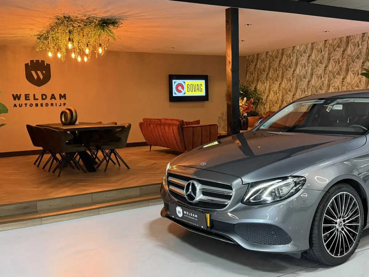 200 AMG 19"|Automaat|Garantie||Dealerond|Camera|LED|Ambient|Leder|Rijklaar