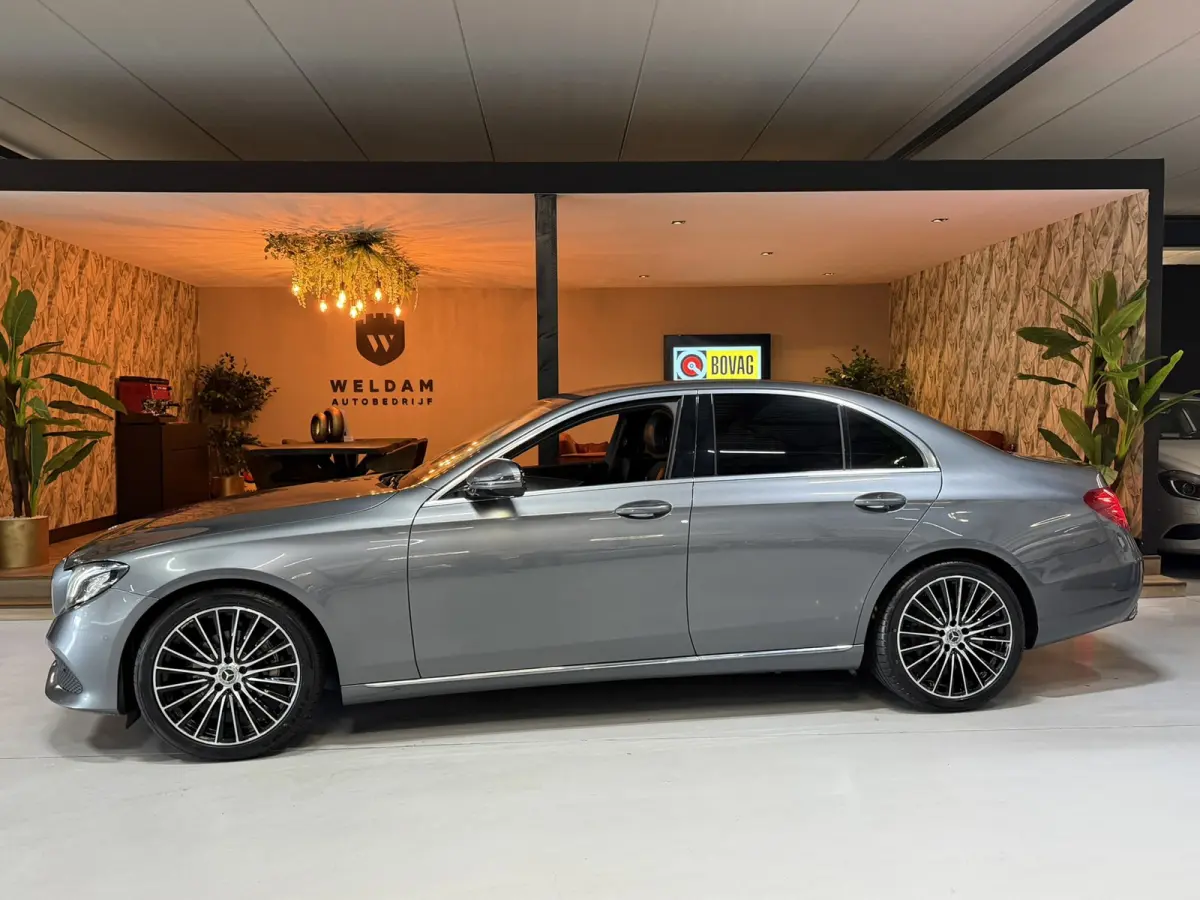 200 AMG 19"|Automaat|Garantie||Dealerond|Camera|LED|Ambient|Leder|Rijklaar