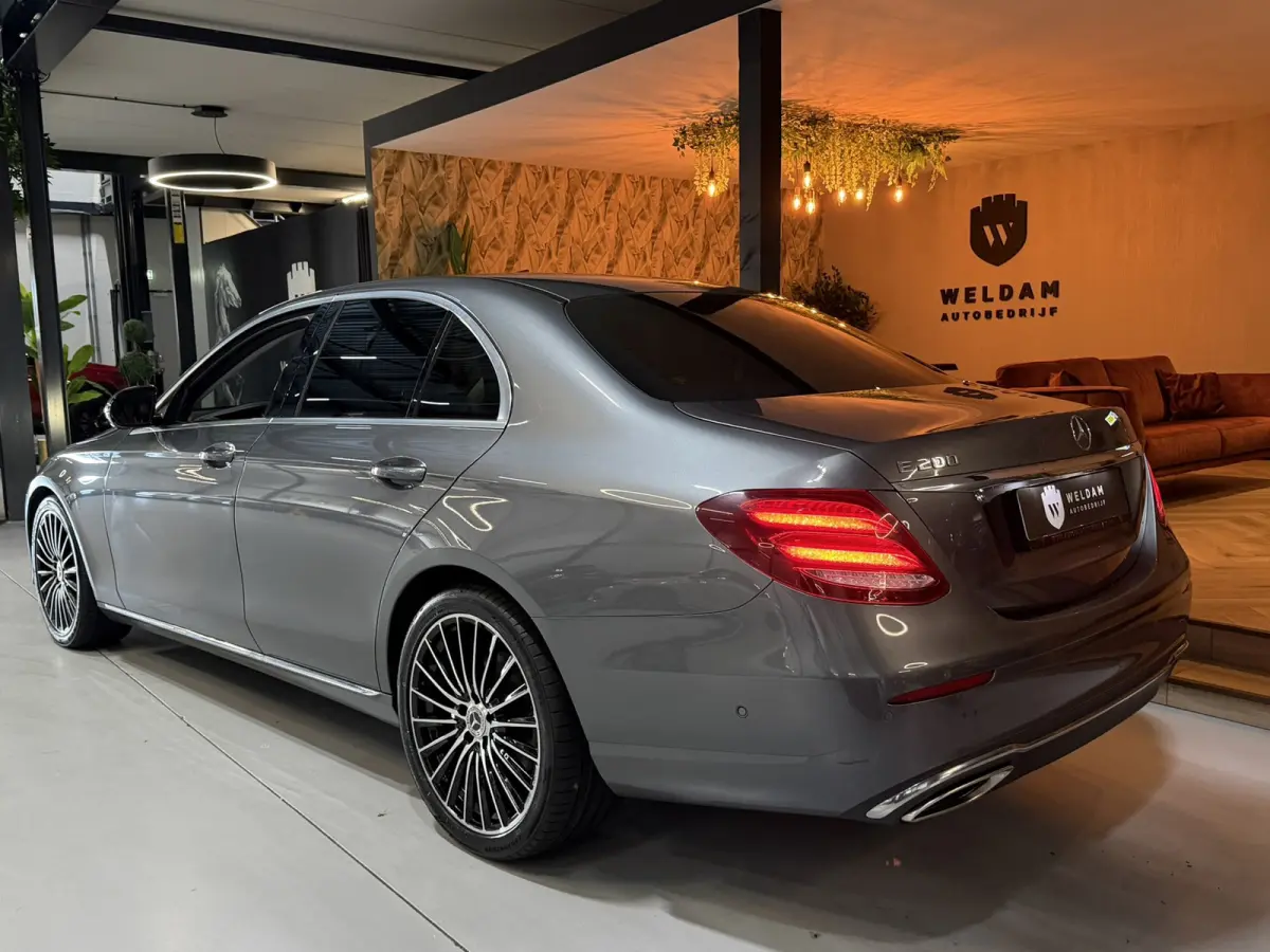 200 AMG 19"|Automaat|Garantie||Dealerond|Camera|LED|Ambient|Leder|Rijklaar