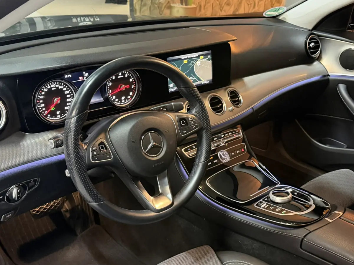 200 AMG 19"|Automaat|Garantie||Dealerond|Camera|LED|Ambient|Leder|Rijklaar