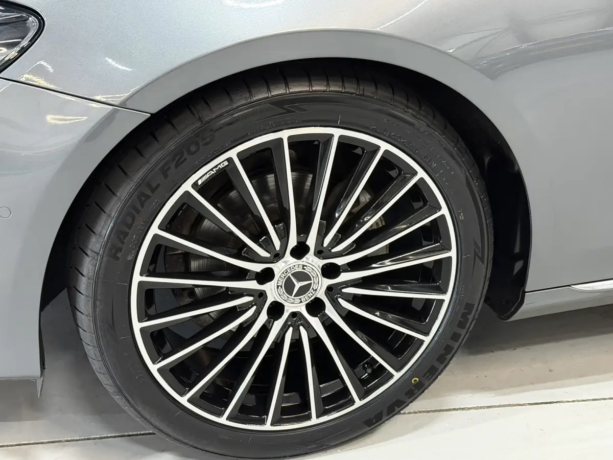 200 AMG 19"|Automaat|Garantie||Dealerond|Camera|LED|Ambient|Leder|Rijklaar