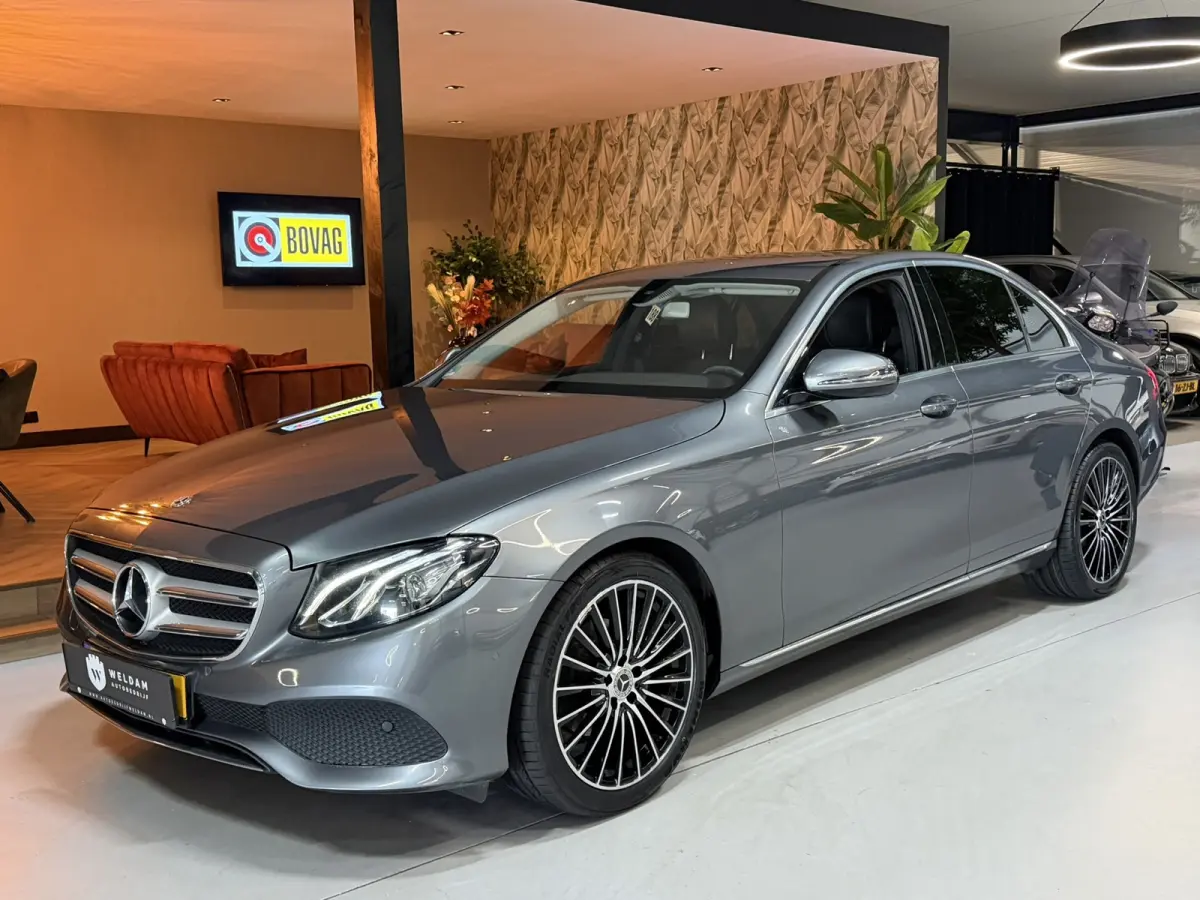 200 AMG 19"|Automaat|Garantie||Dealerond|Camera|LED|Ambient|Leder|Rijklaar