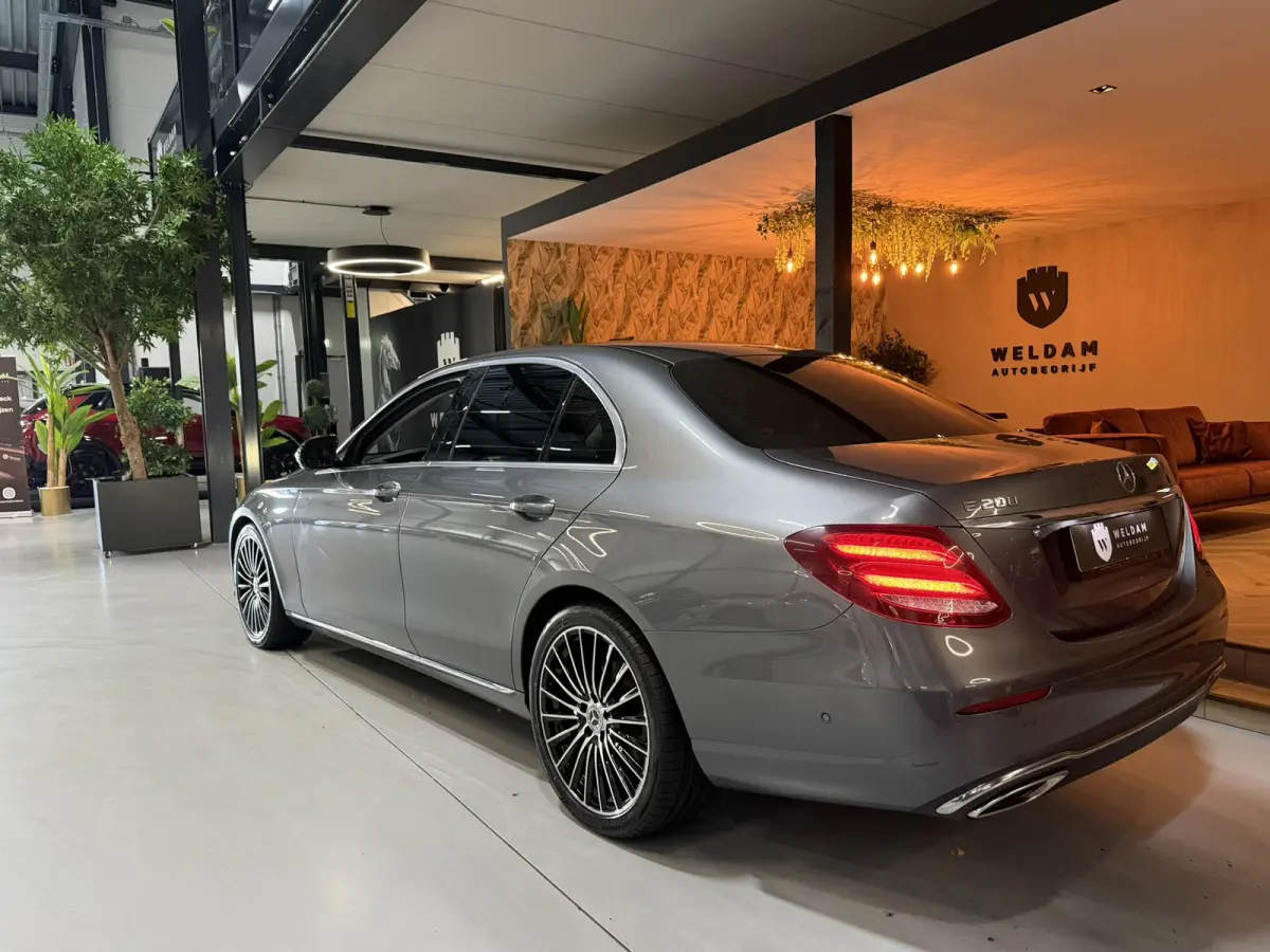 200 AMG 19"|Automaat|Garantie||Dealerond|Camera|LED|Ambient|Leder|Rijklaar