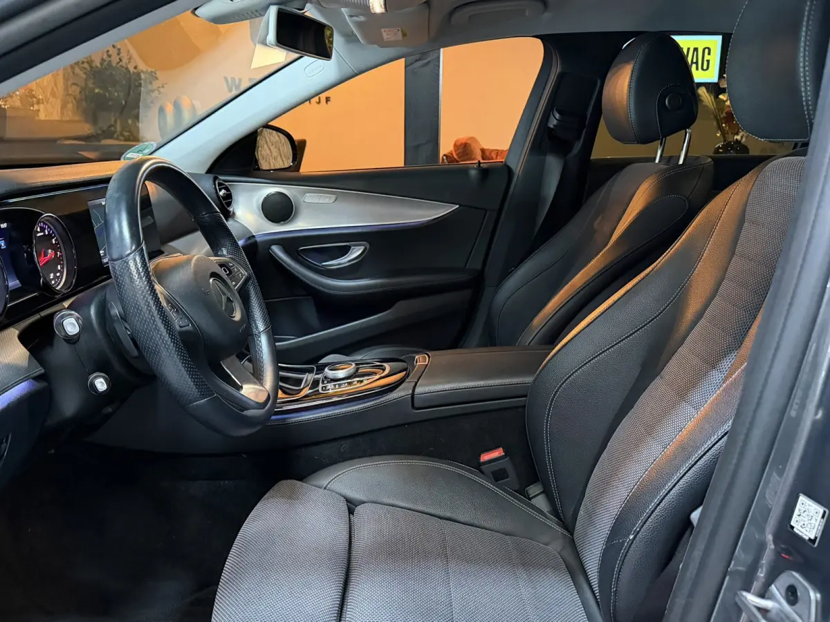 200 AMG 19"|Automaat|Garantie||Dealerond|Camera|LED|Ambient|Leder|Rijklaar