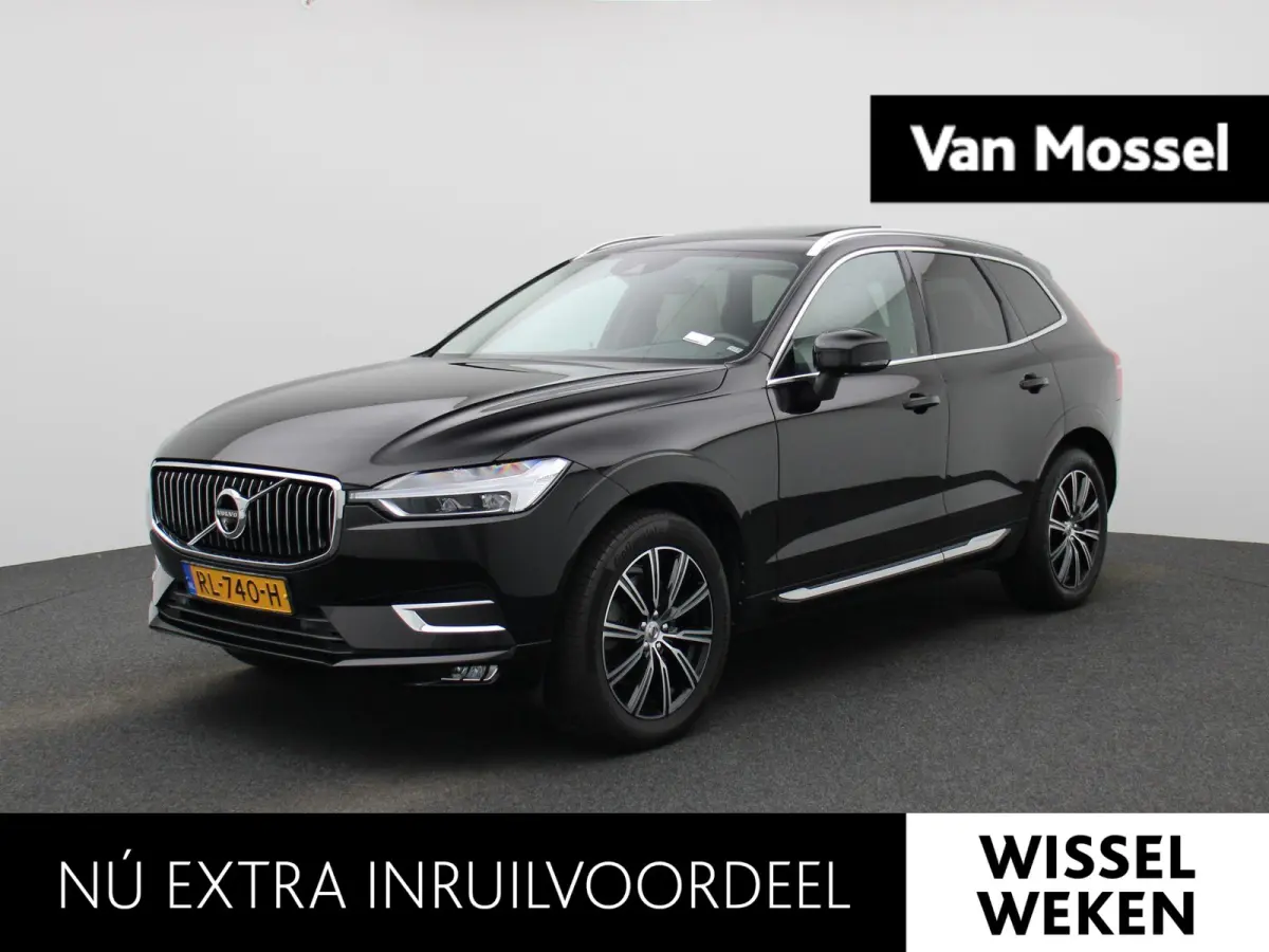 2.0 T5 AWD Inscription | Automaat | Apple Carplay / Android Auto | Stoelverwaming | Stoelventilatie | Achteruitrijcamera |