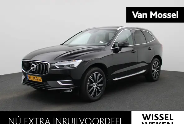 2.0 T5 AWD Inscription | Automaat | Apple Carplay / Android Auto | Stoelverwaming | Stoelventilatie | Achteruitrijcamera |