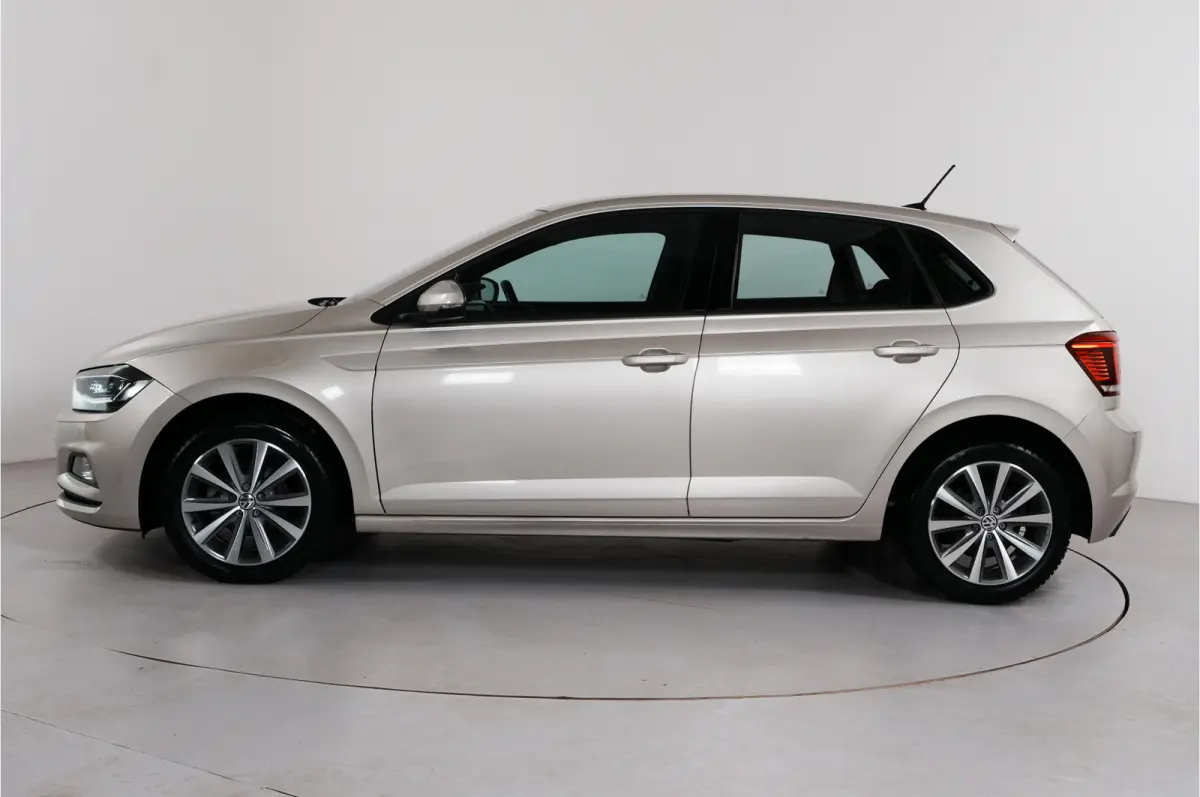 1.0 TSI | Stl. verw. | Navi | Cruise | PDC | Apple/Android |