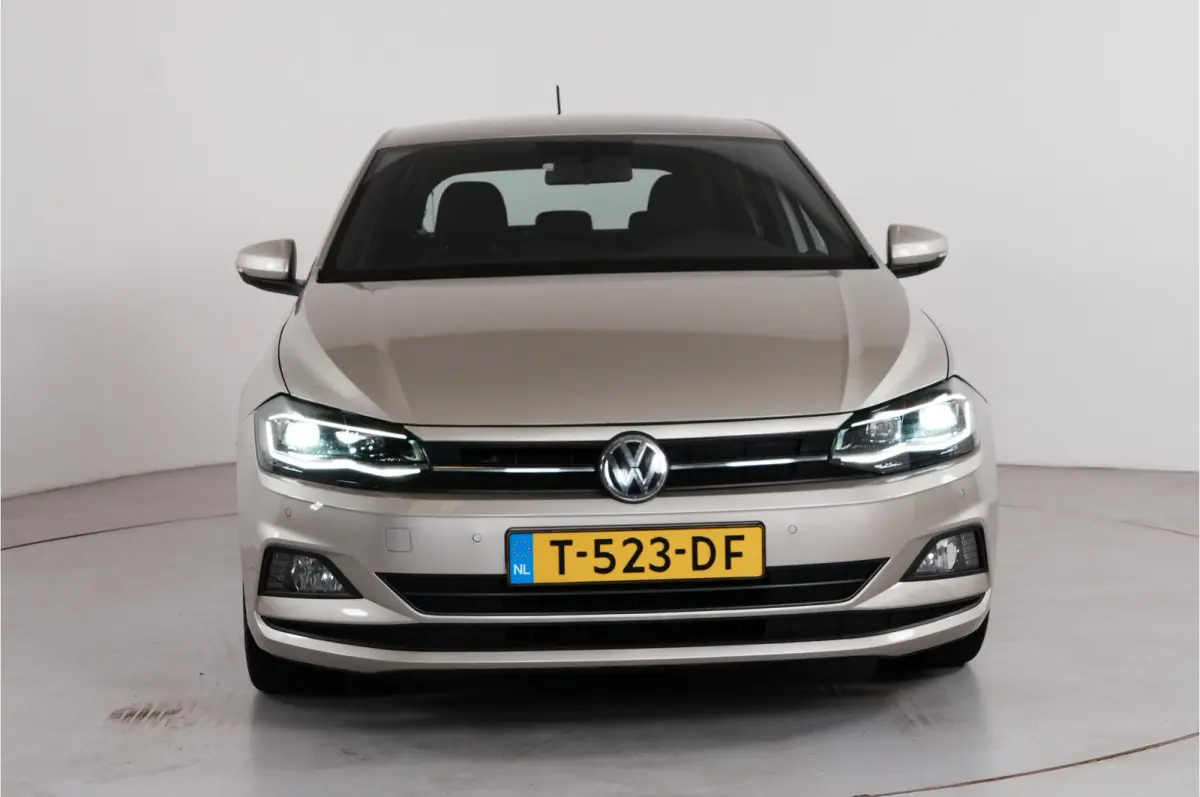 1.0 TSI | Stl. verw. | Navi | Cruise | PDC | Apple/Android |