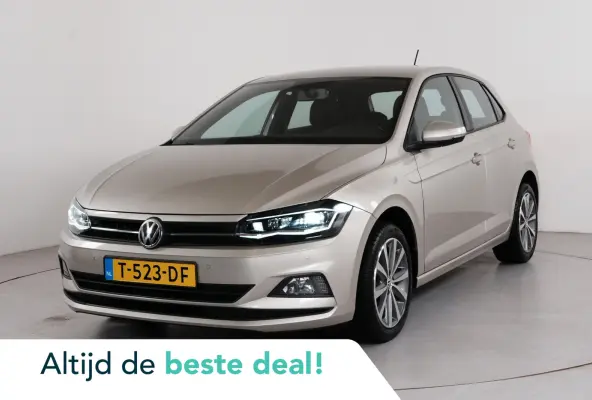 1.0 TSI | Stl. verw. | Navi | Cruise | PDC | Apple/Android |