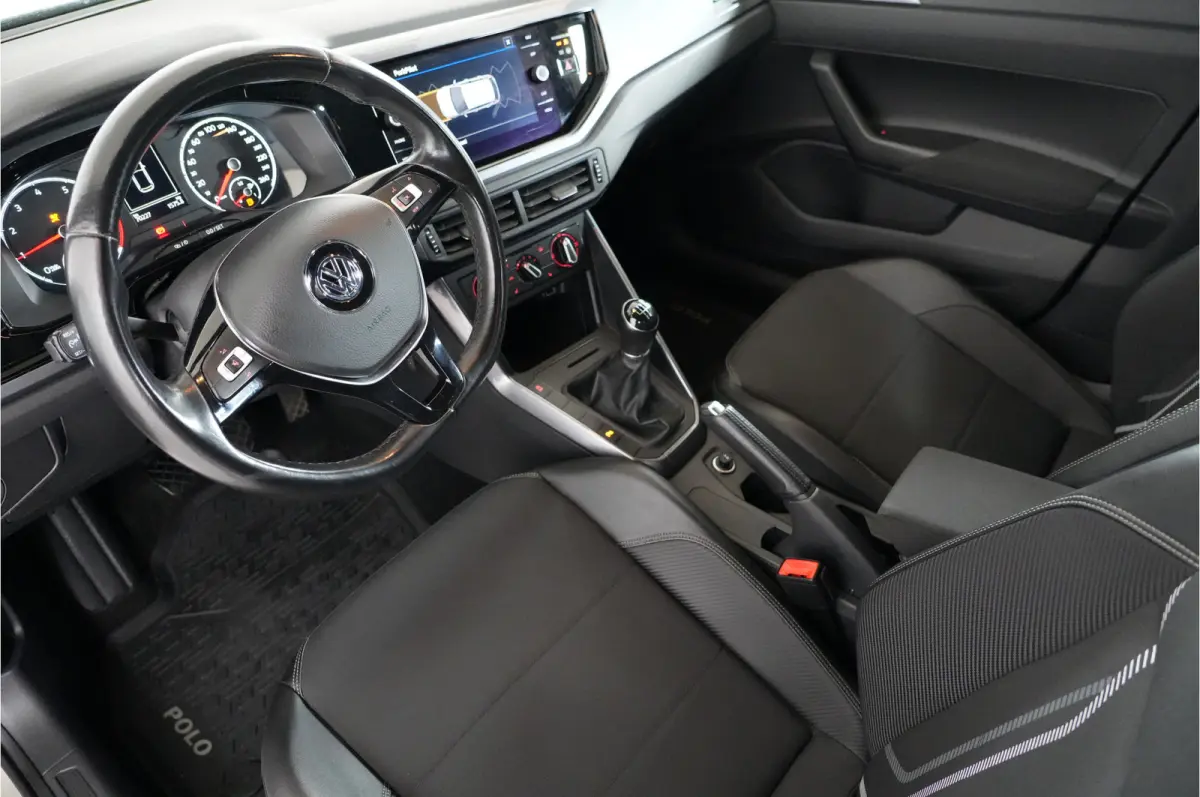 1.0 TSI | Stl. verw. | Navi | Cruise | PDC | Apple/Android |