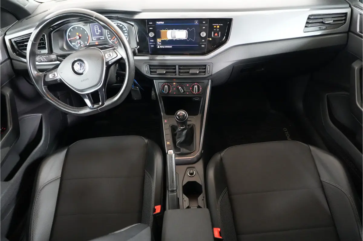 1.0 TSI | Stl. verw. | Navi | Cruise | PDC | Apple/Android |