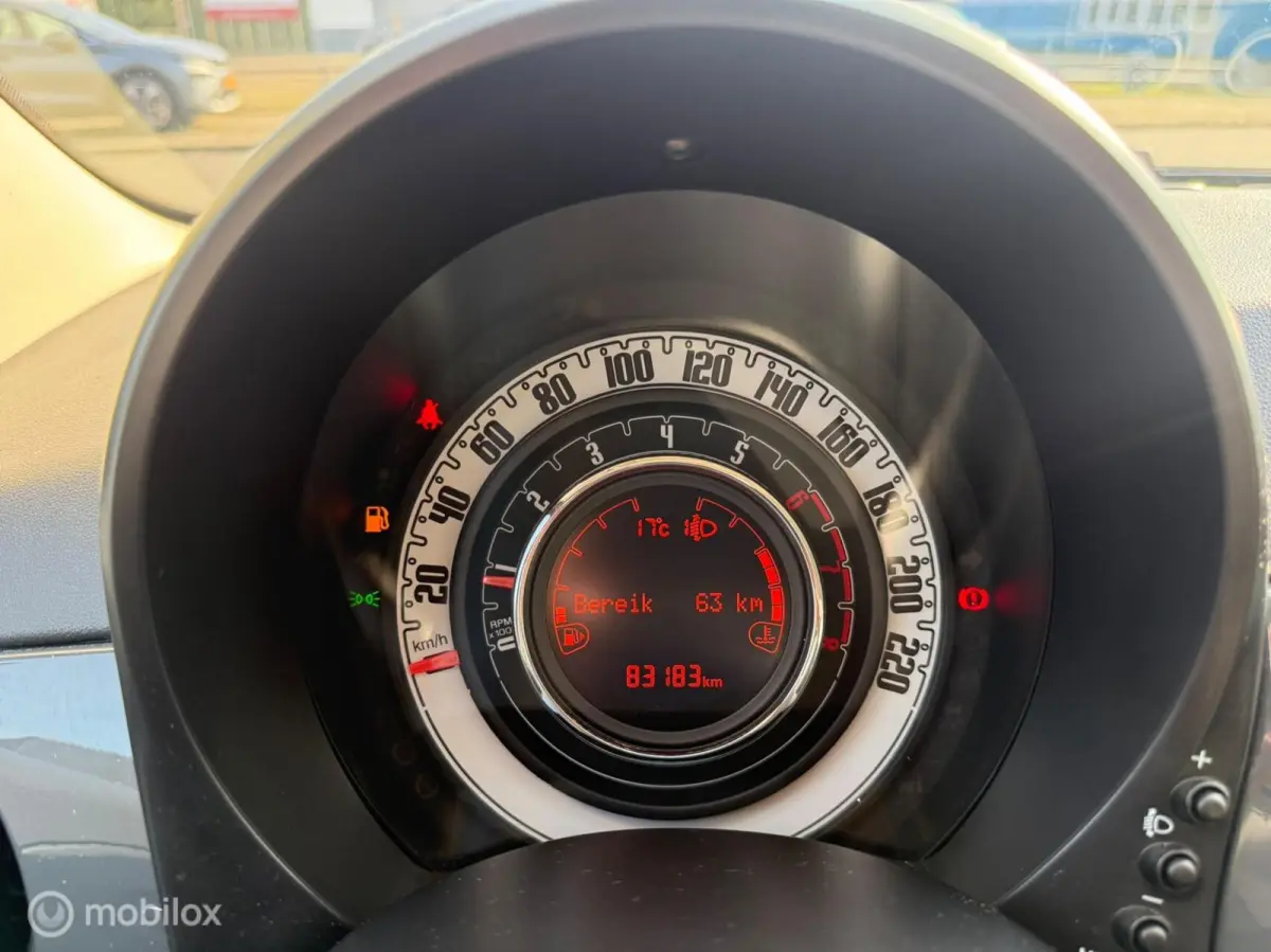 1.2 Lounge navi cruise el ramen 83183 km