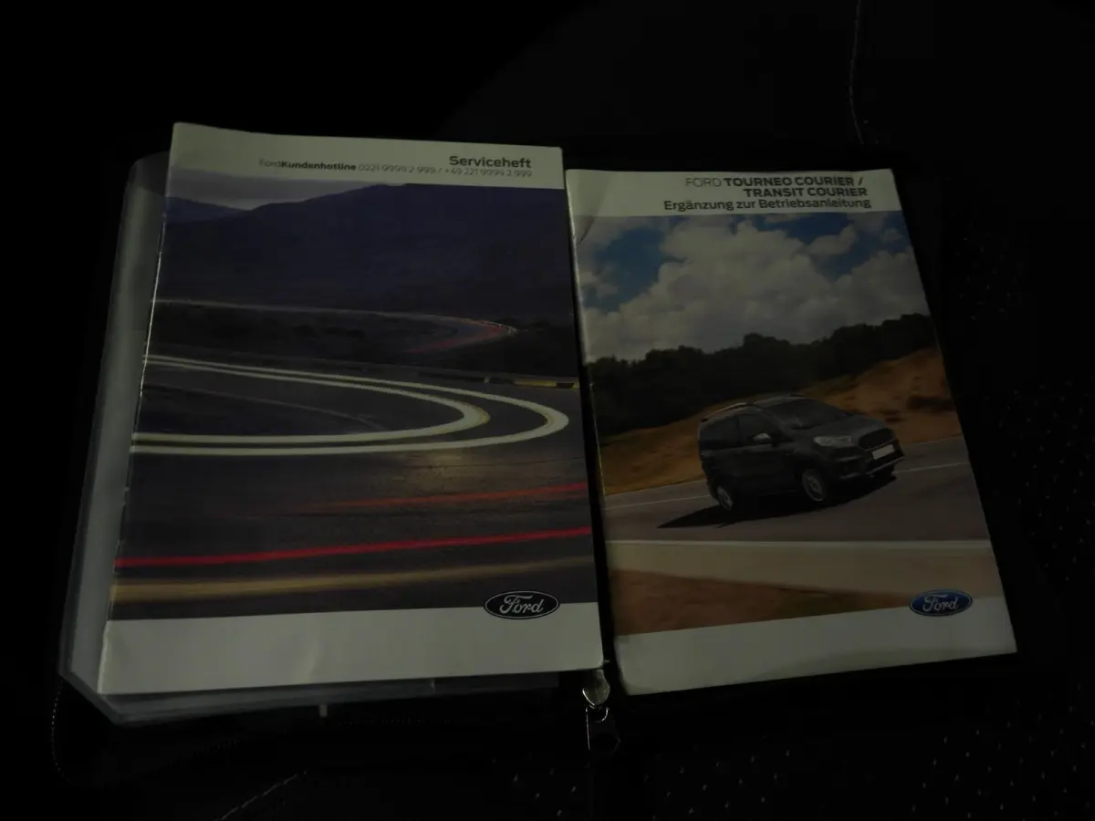 1.0 Trend EcoBoost NAVI/AIRCO/CRUISE/PDC/SCHUIFDEUR!