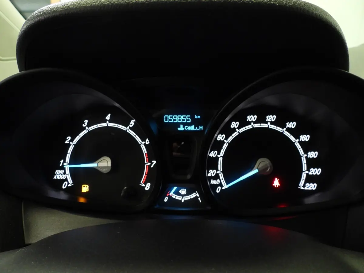 1.0 Trend EcoBoost NAVI/AIRCO/CRUISE/PDC/SCHUIFDEUR!