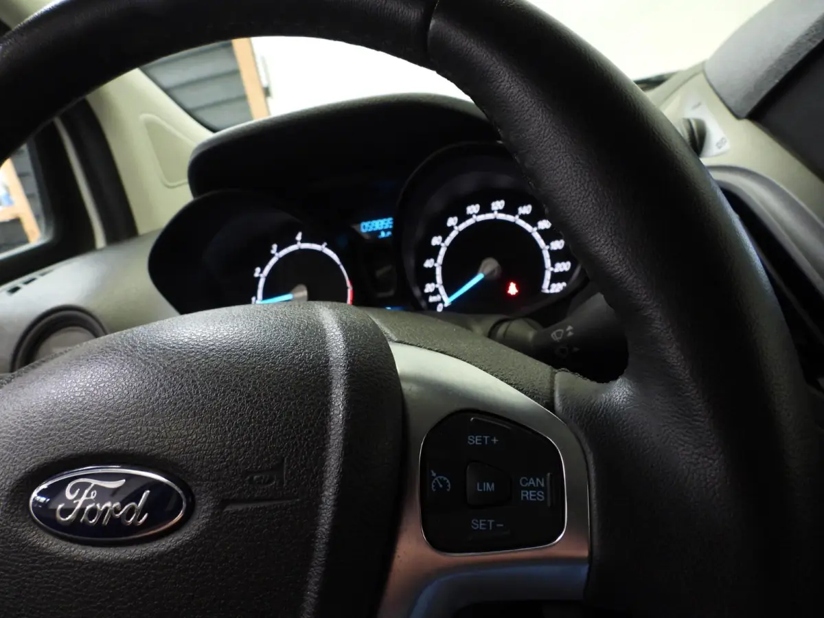 1.0 Trend EcoBoost NAVI/AIRCO/CRUISE/PDC/SCHUIFDEUR!