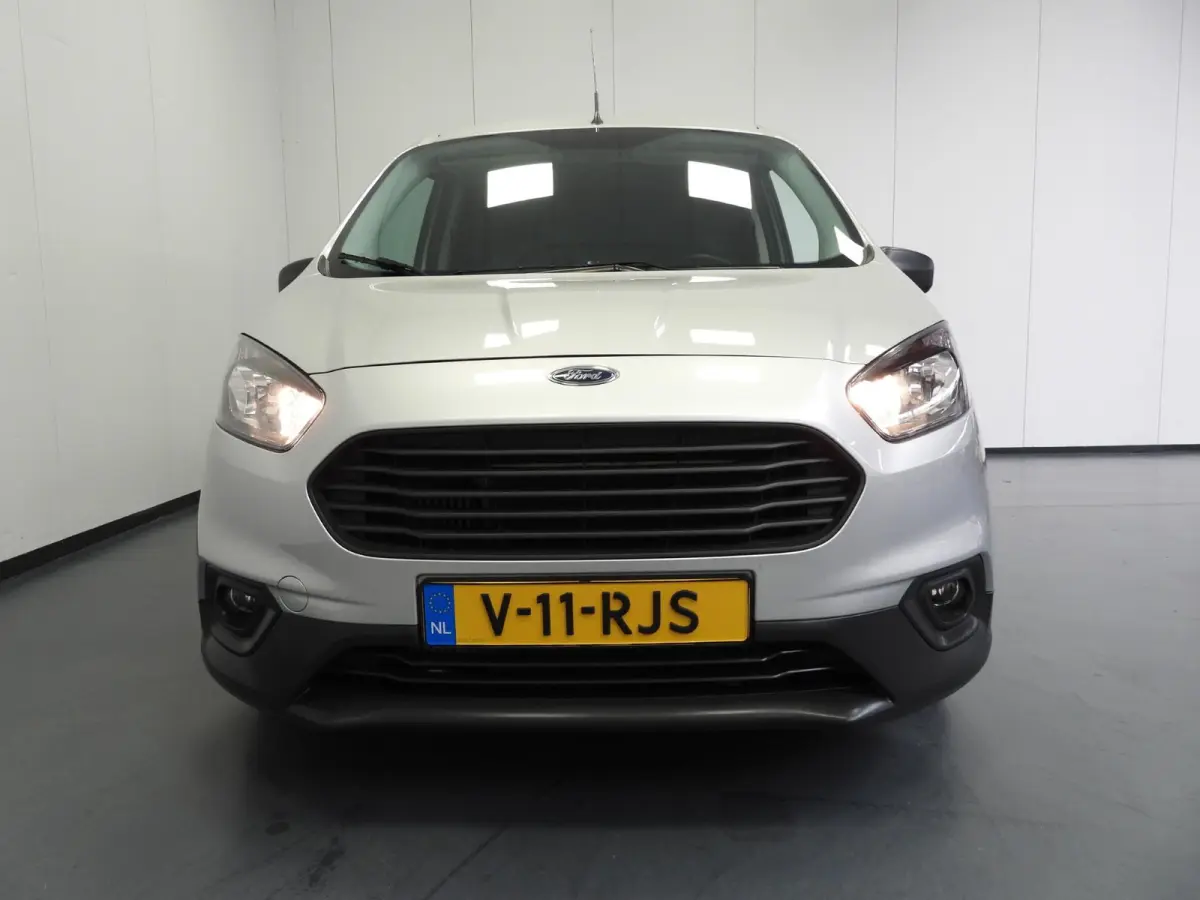 1.0 Trend EcoBoost NAVI/AIRCO/CRUISE/PDC/SCHUIFDEUR!