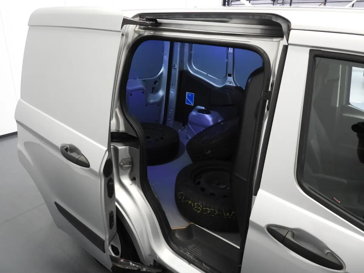 1.0 Trend EcoBoost NAVI/AIRCO/CRUISE/PDC/SCHUIFDEUR!