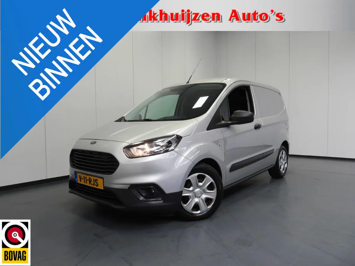 1.0 Trend EcoBoost NAVI/AIRCO/CRUISE/PDC/SCHUIFDEUR!