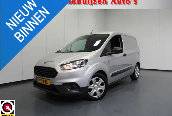 1.0 Trend EcoBoost NAVI/AIRCO/CRUISE/PDC/SCHUIFDEUR!