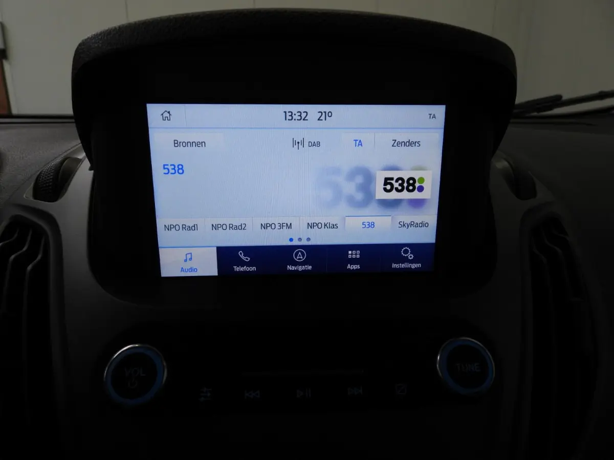 1.0 Trend EcoBoost NAVI/AIRCO/CRUISE/PDC/SCHUIFDEUR!