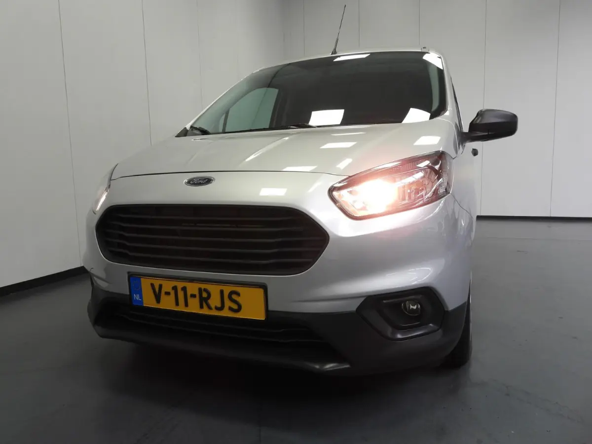1.0 Trend EcoBoost NAVI/AIRCO/CRUISE/PDC/SCHUIFDEUR!