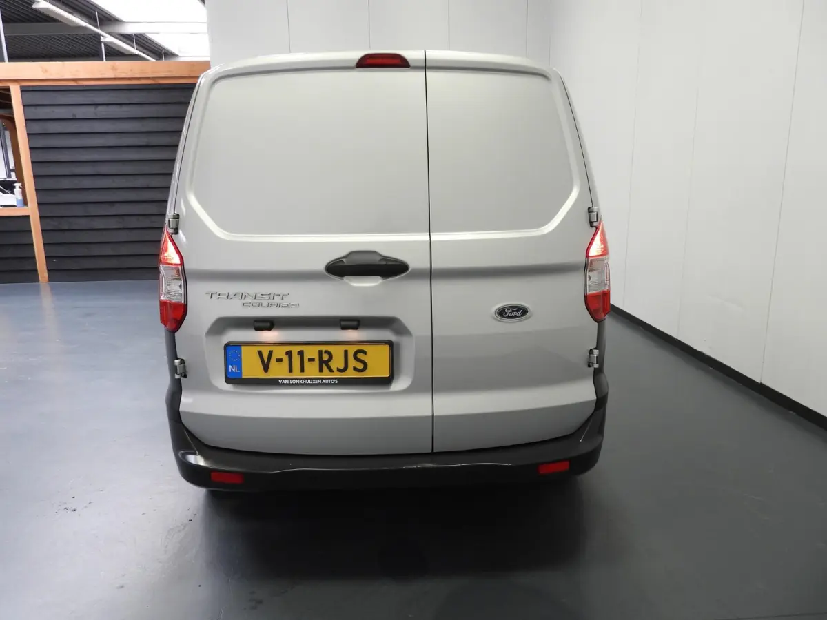 1.0 Trend EcoBoost NAVI/AIRCO/CRUISE/PDC/SCHUIFDEUR!