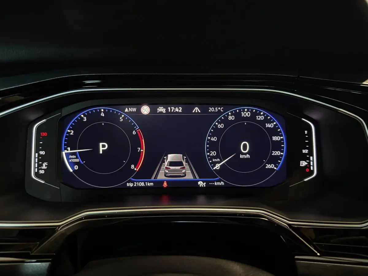 1.0 TSI Style PANO | IQ LED | VIRTUAL | CAMERA