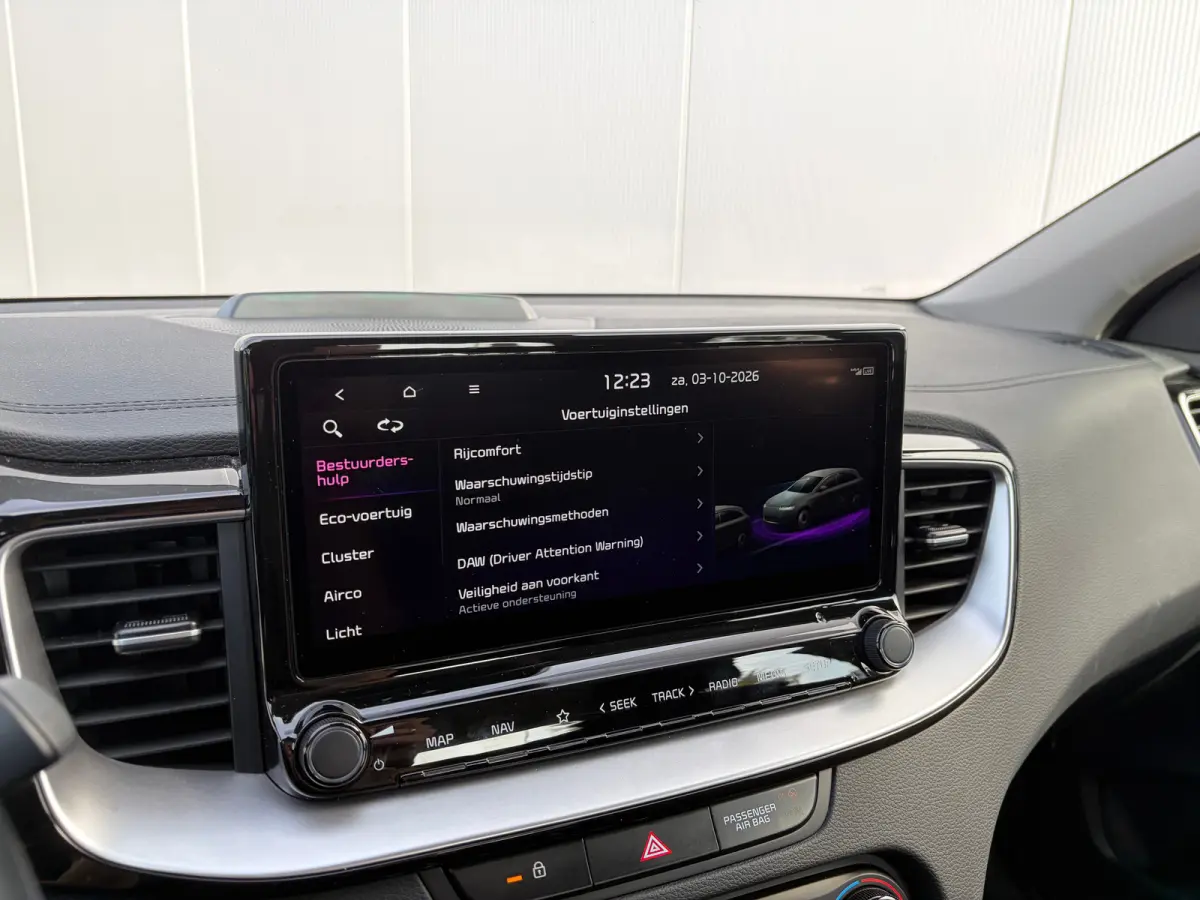 1.6 GDi PHEV DynamicLine | Trekhaak 1300kg geremd | Apple carplay | Android Auto | Stoelverwarming voor | Stuurverwarming | Climate Control | Adaptive Cruise Control |