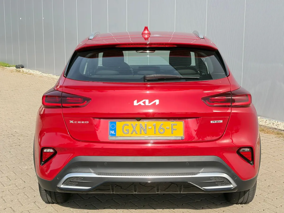 1.6 GDi PHEV DynamicLine | Trekhaak 1300kg geremd | Apple carplay | Android Auto | Stoelverwarming voor | Stuurverwarming | Climate Control | Adaptive Cruise Control |